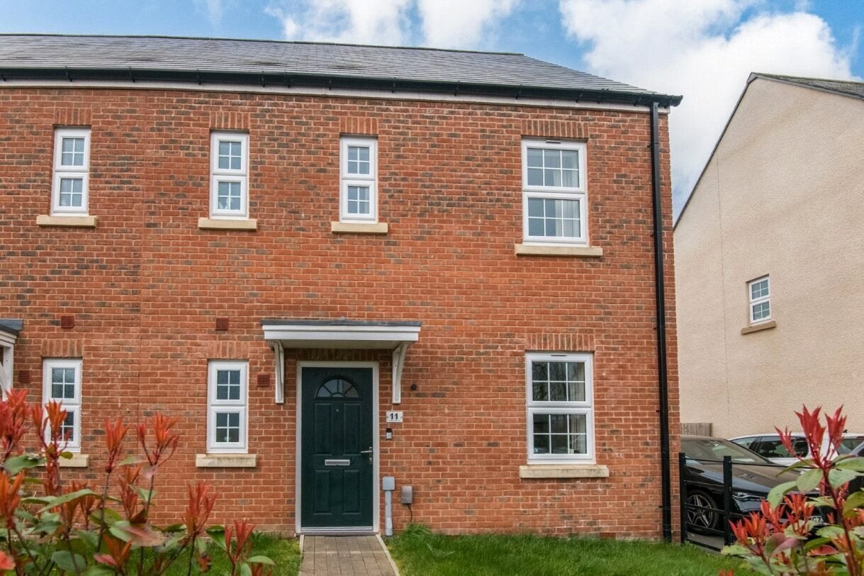 House Strawberry Lane in Exeter