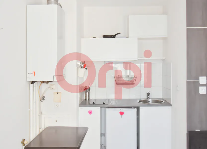 Appartement Rue des Tuiliers à Lyon