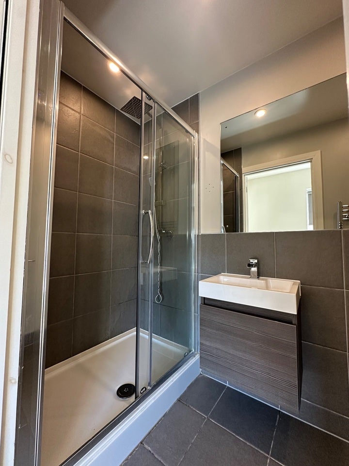Flat Tenterden Grove in Greater London