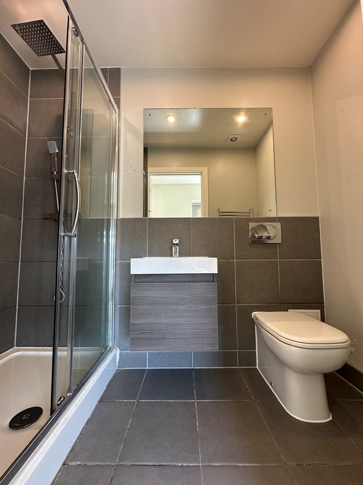Flat Tenterden Grove in Greater London