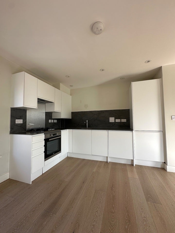 Flat Tenterden Grove in Greater London