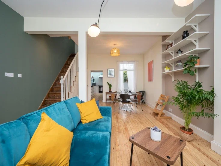 House Wilton Way in Greater London