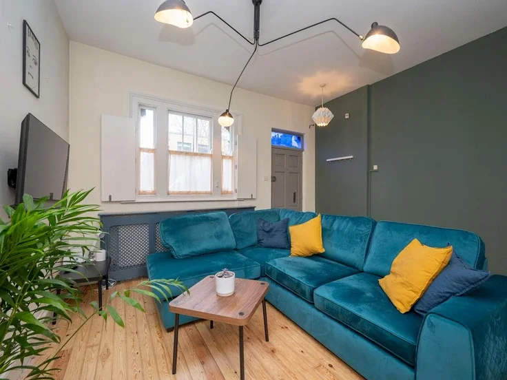 House Wilton Way in Greater London