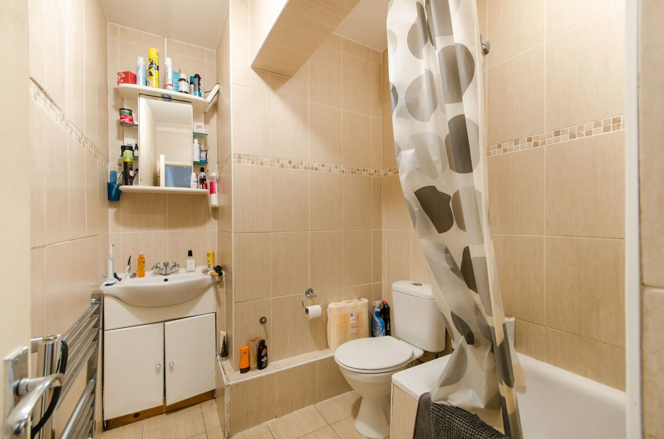 Flat Penfold Street in City of Westminster
