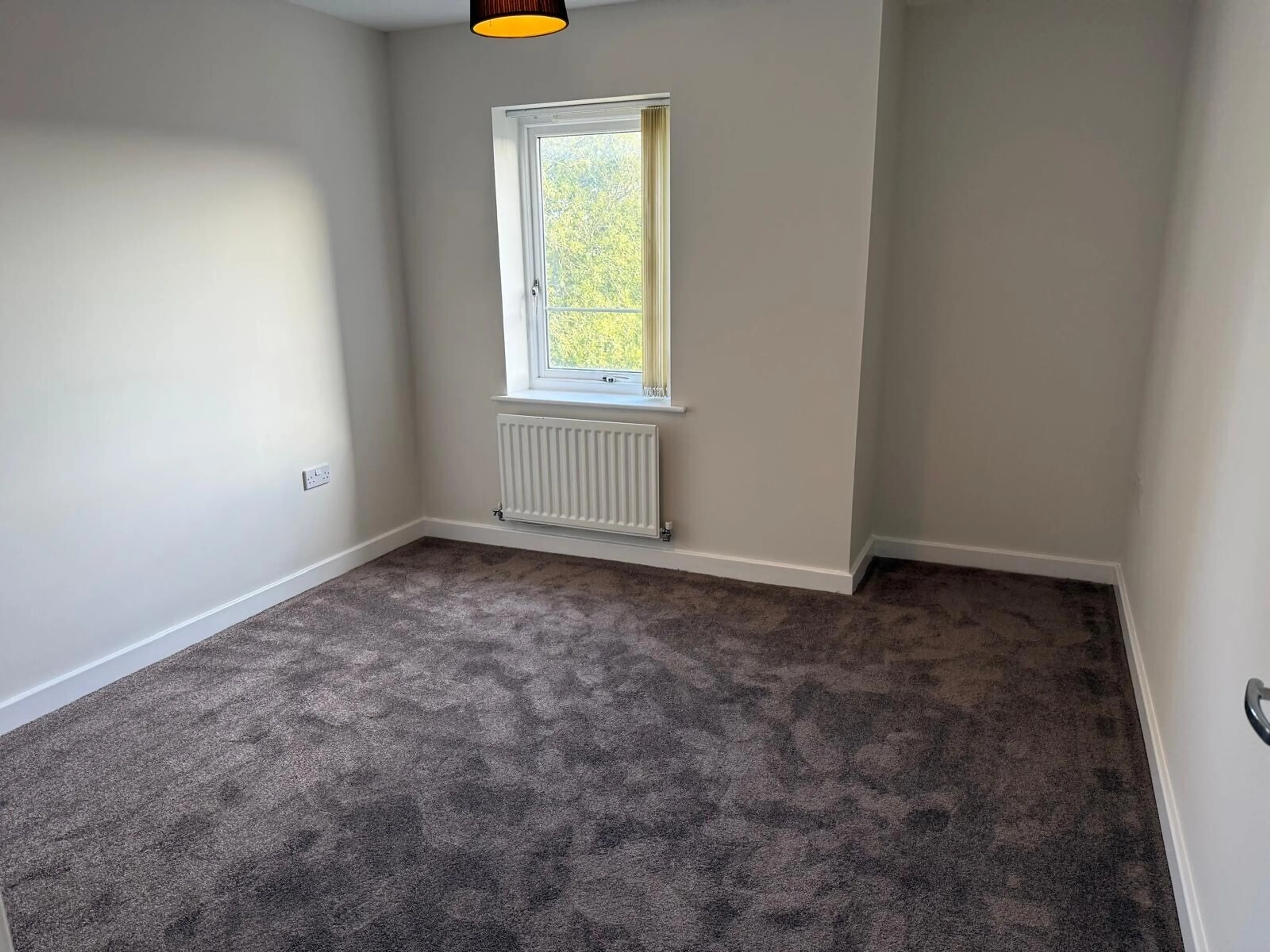 Flat Millward Drive in Milton Keynes