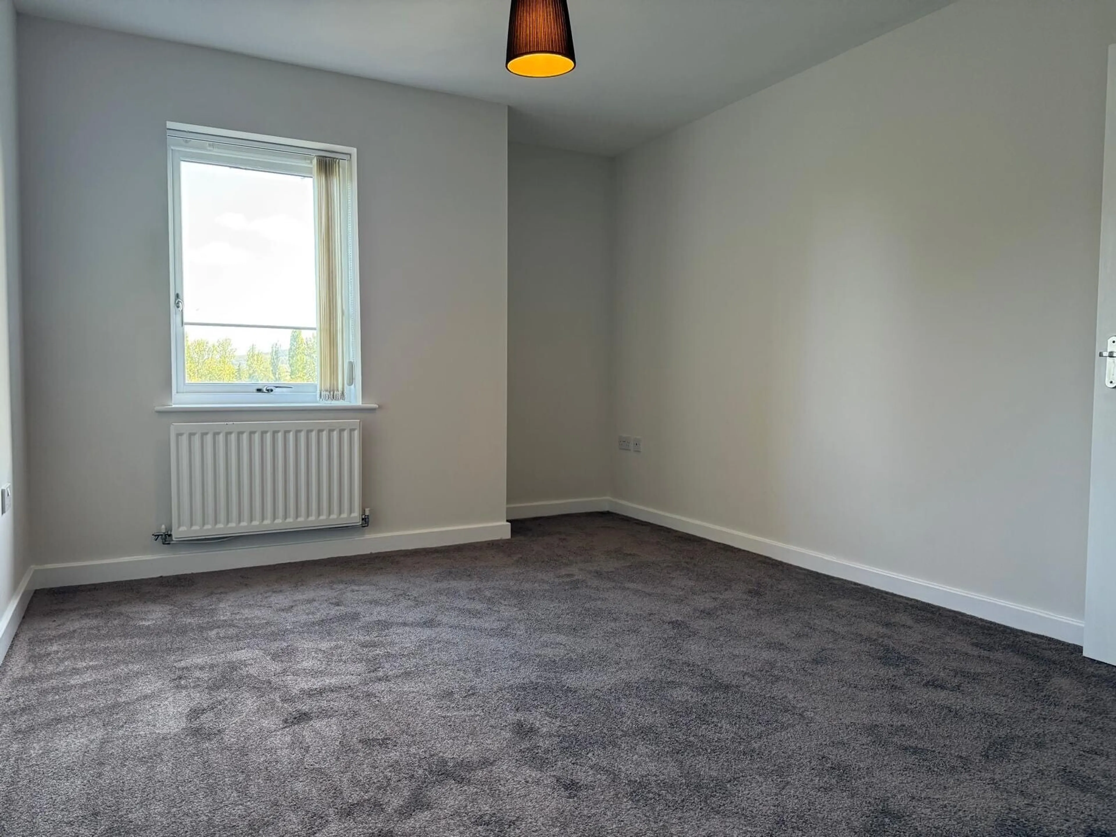 Flat Millward Drive in Milton Keynes