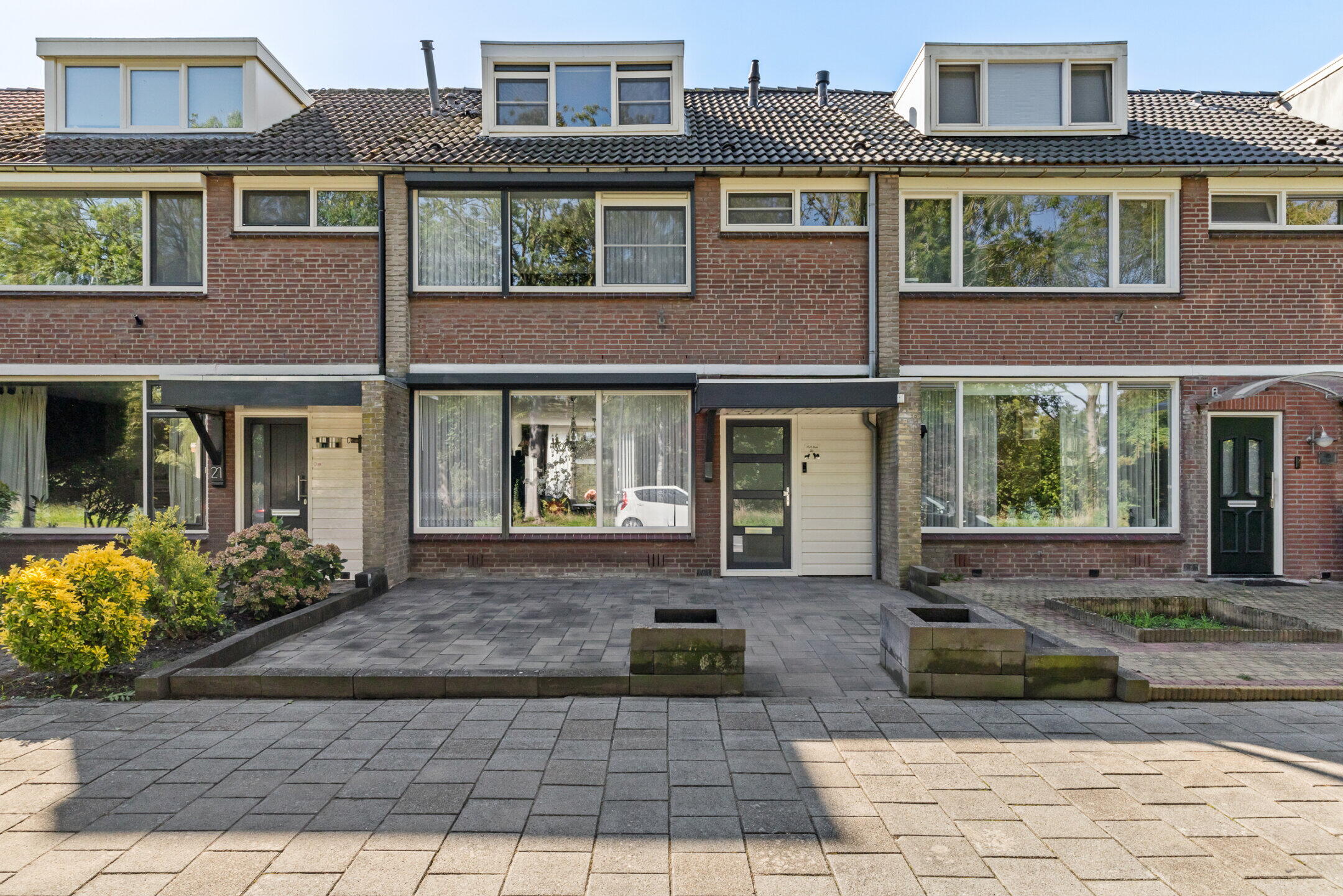 Huis Wuustwezelstraat 23 in Breda