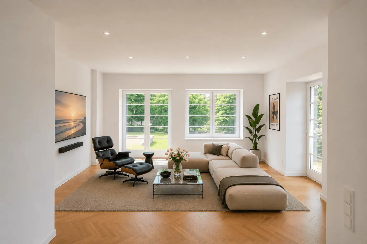 Wohnung Waldemarstraße in Wuppertal