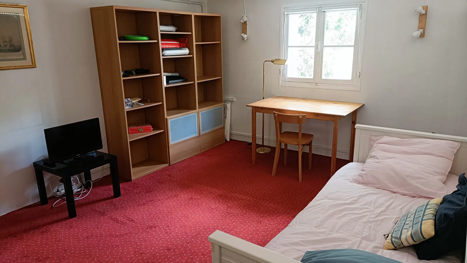 Room Avenue de Lorraine in Le Vésinet