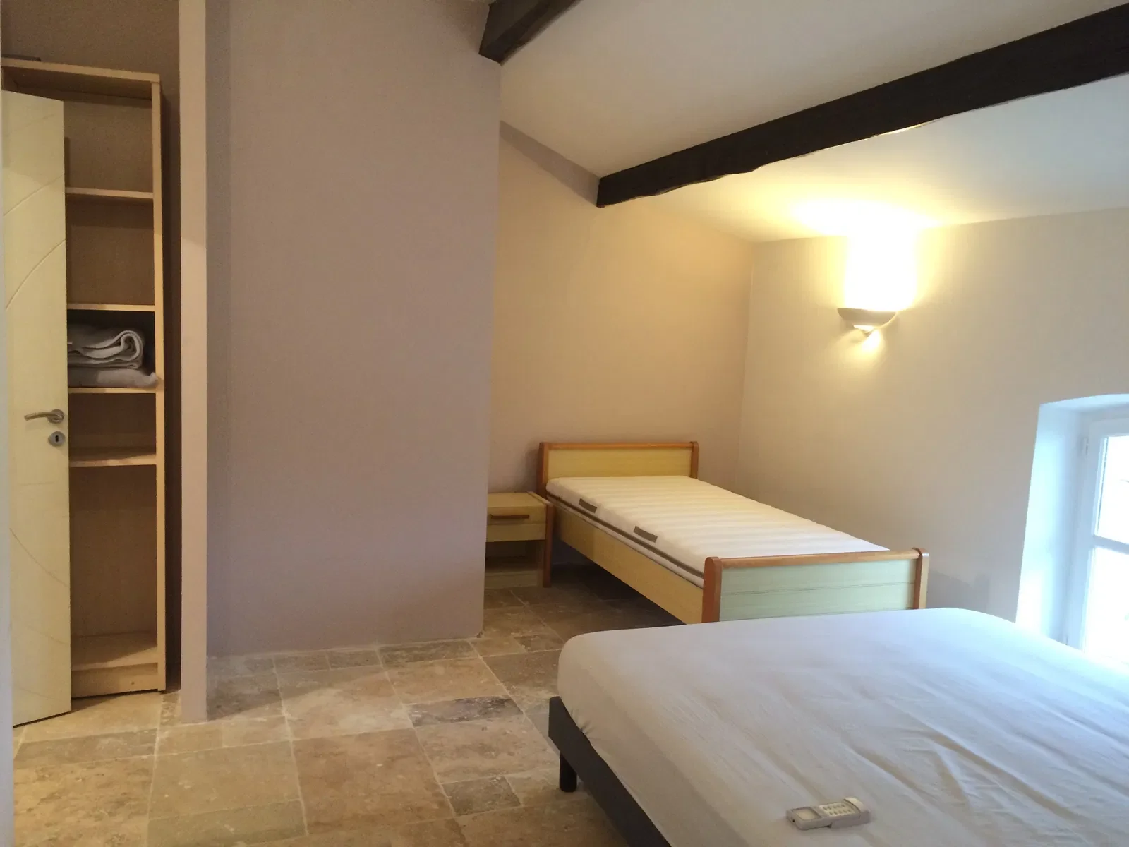 Chambre Chemin du Blanchissage à Camaret-sur-Aigues