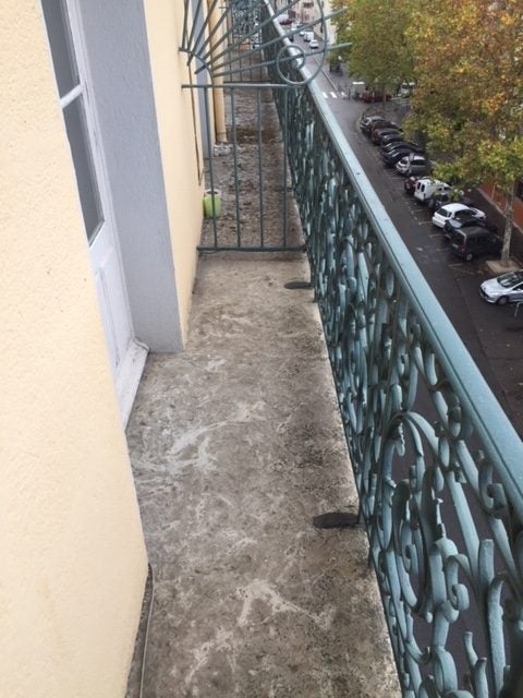Flat Rue Nungesser et Coli in Lyon