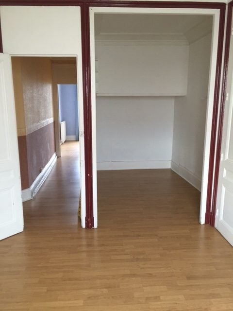 Flat Rue Nungesser et Coli in Lyon