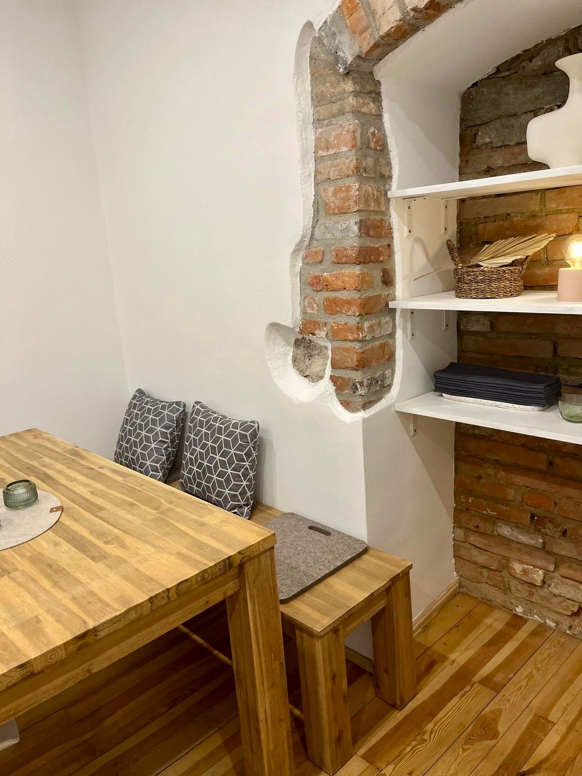 Wohnung Lederergasse in Passau