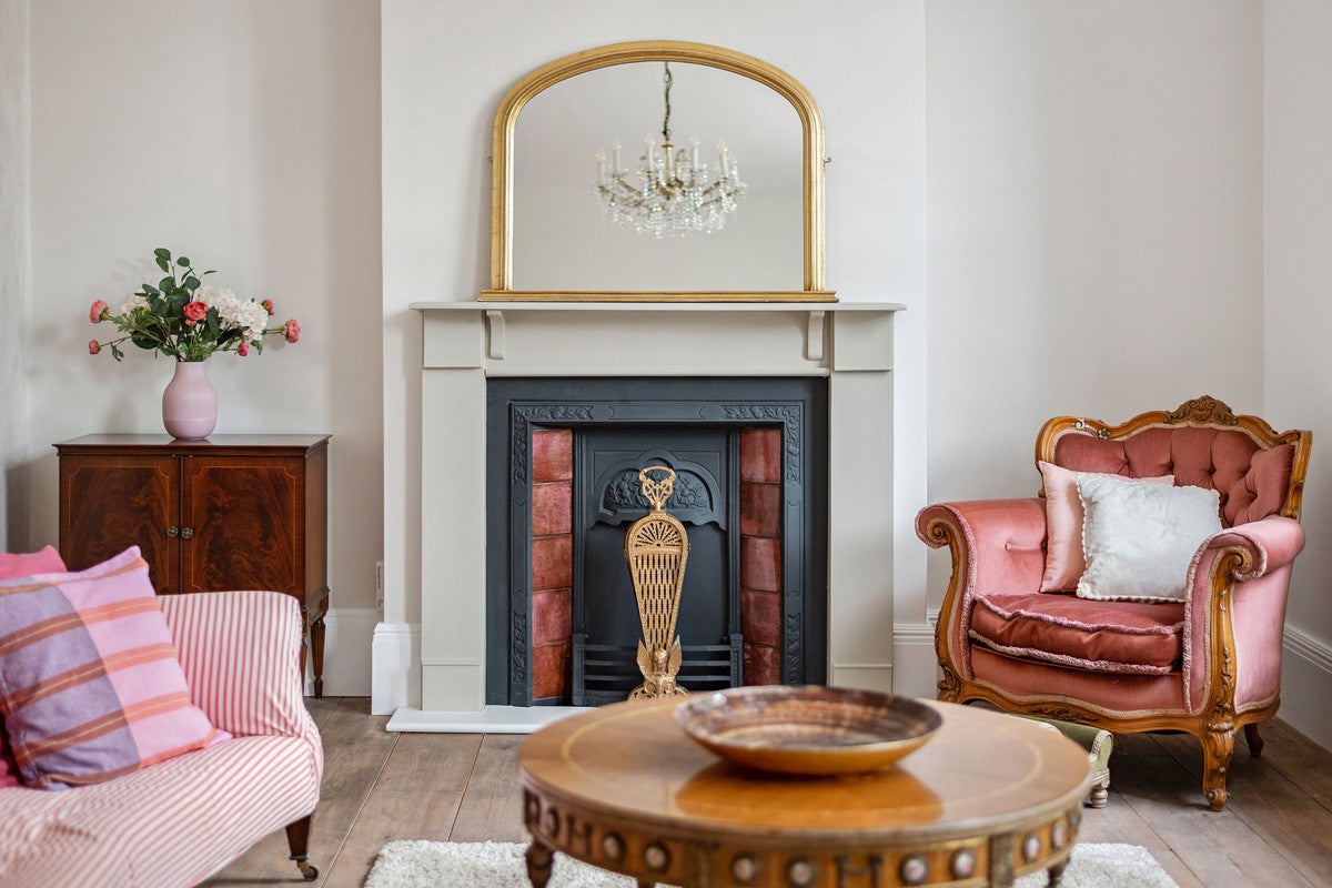 House Lee Road in Greater London