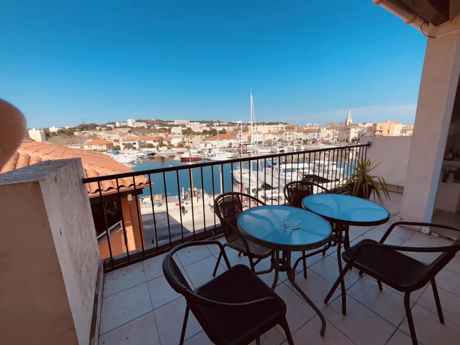 Appartement Avenue de l'Île de France à Martigues