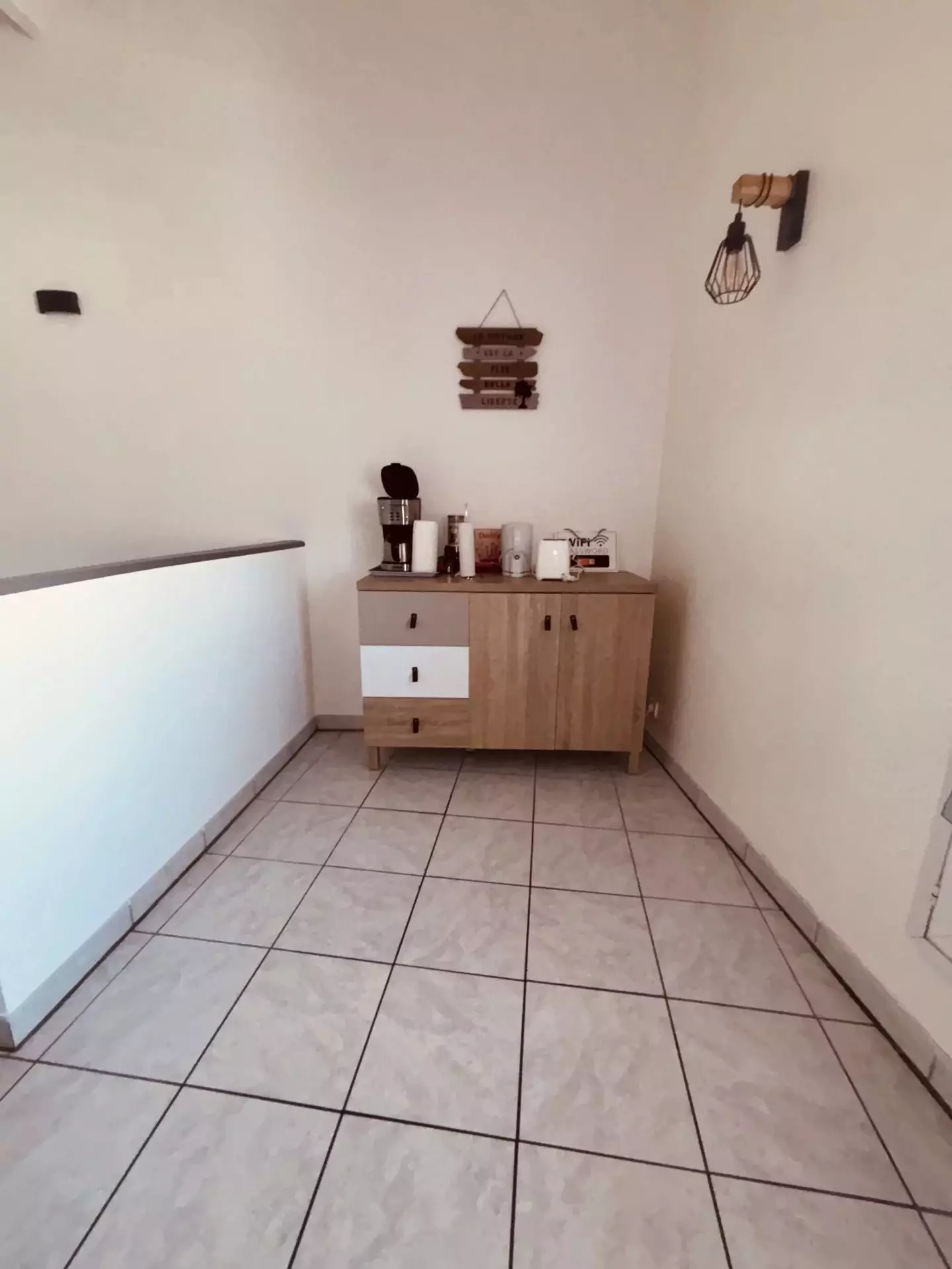 Appartement Avenue de l'Île de France à Martigues