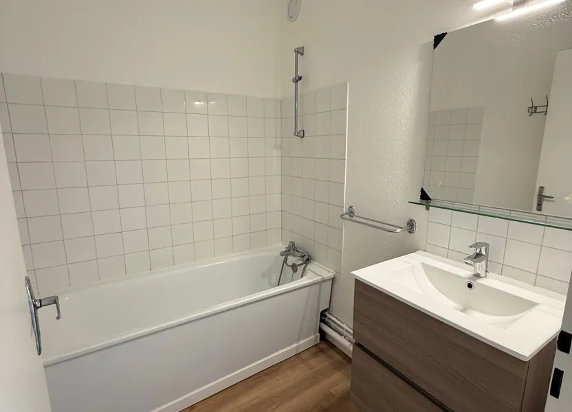 Flat Allée Athéna in Villeurbanne