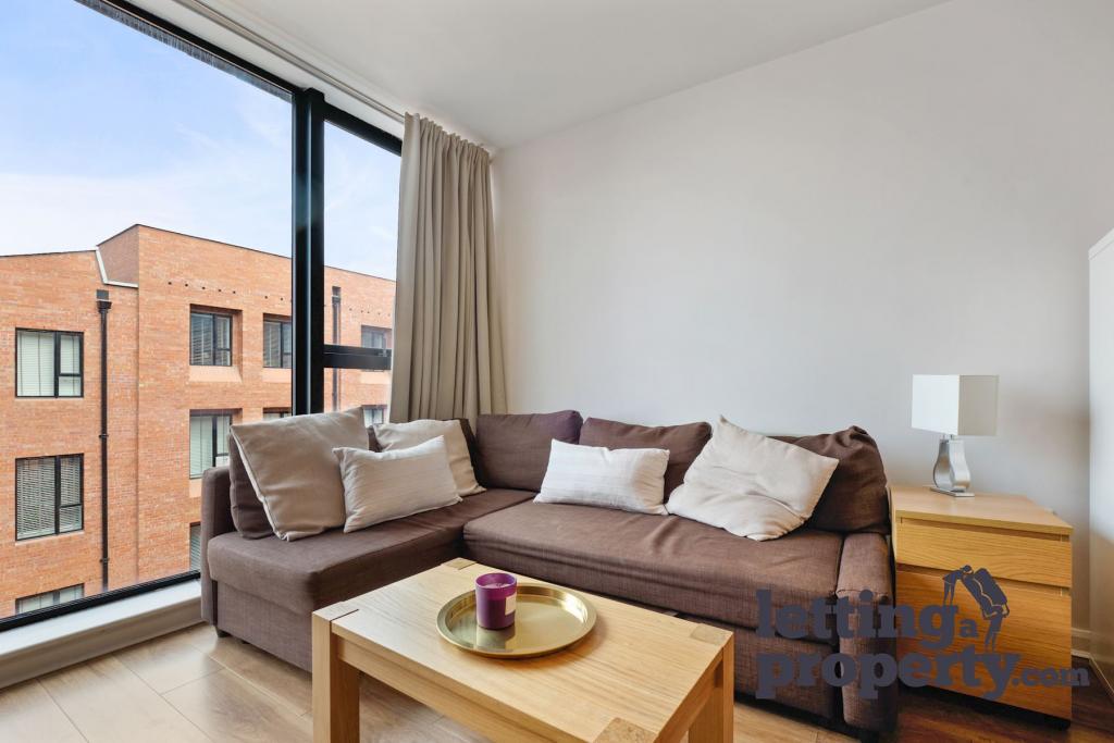 Flat Tenby Street North in Birmingham