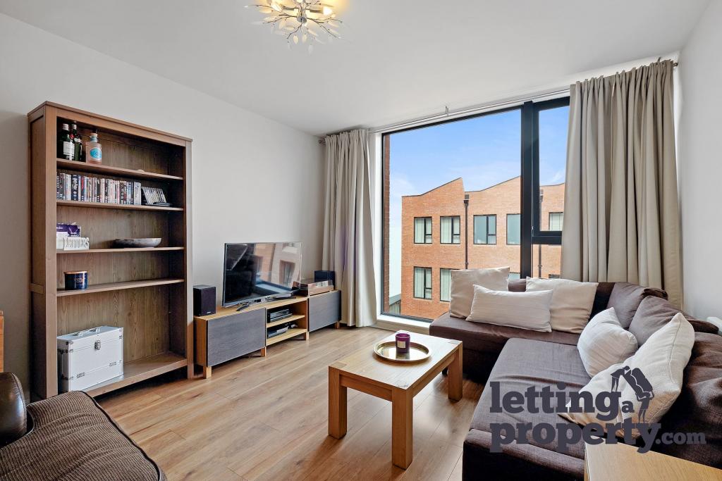 Flat Tenby Street North in Birmingham