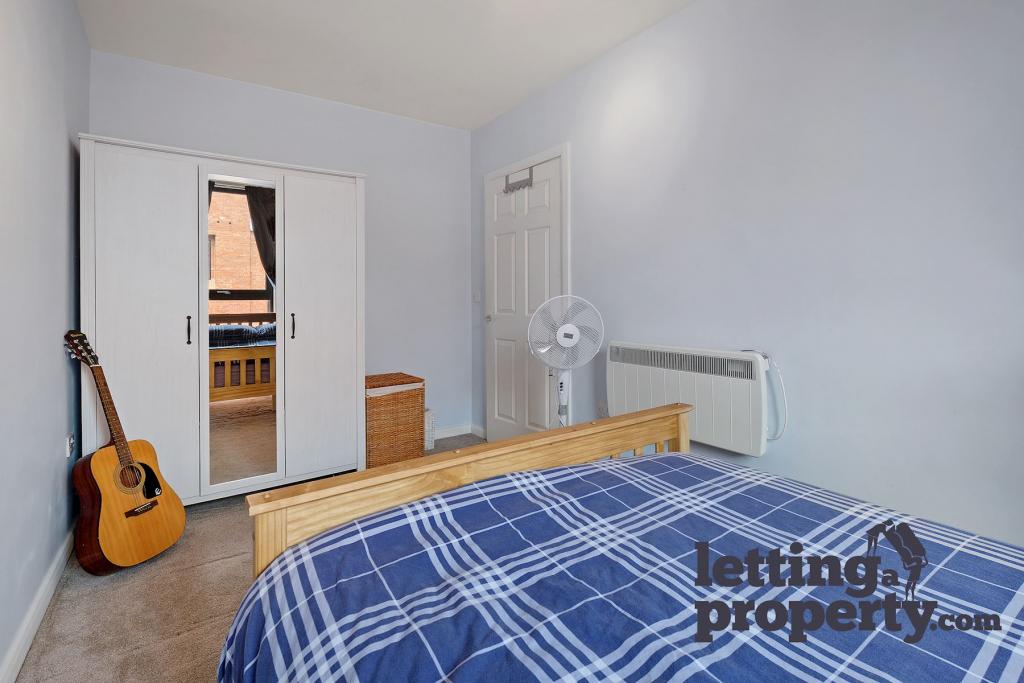 Flat Tenby Street North in Birmingham