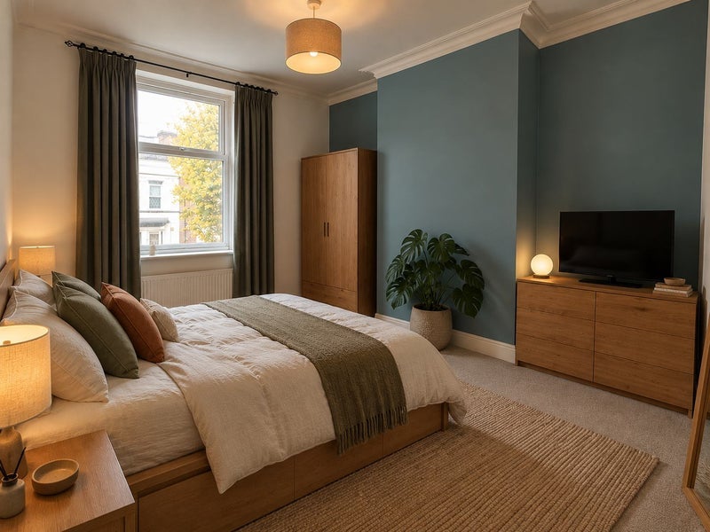 Room Havelock Street in Sheffield