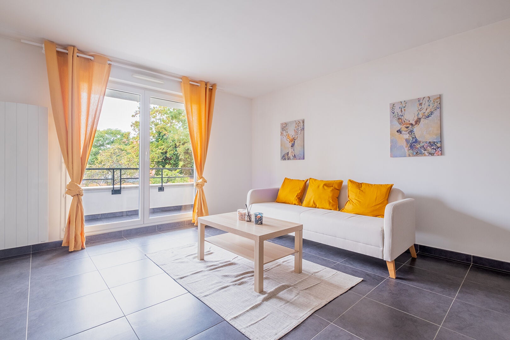 Flat Avenue Gallieni in Épinay-sur-Seine