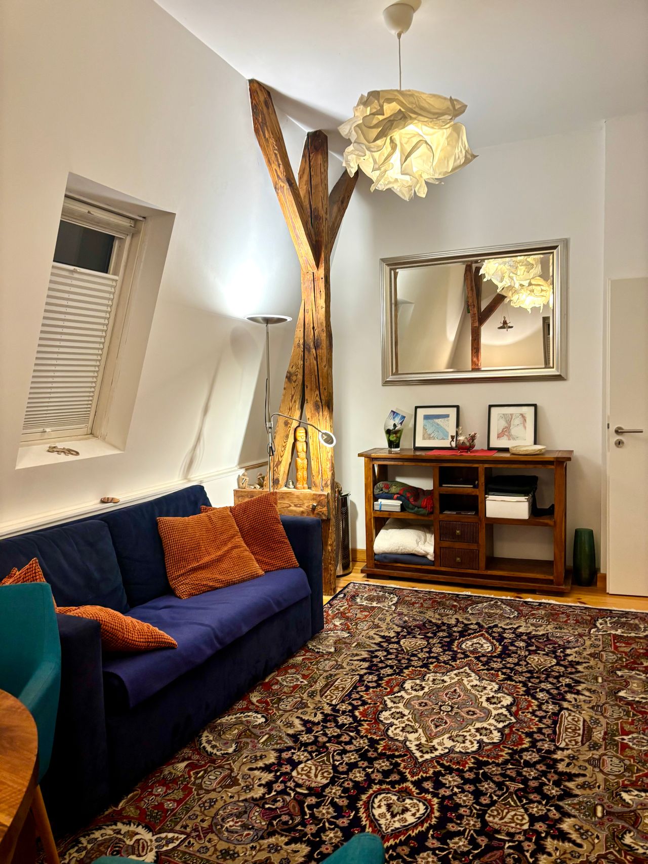 Wohnung Kommandantenstraße in Berlin