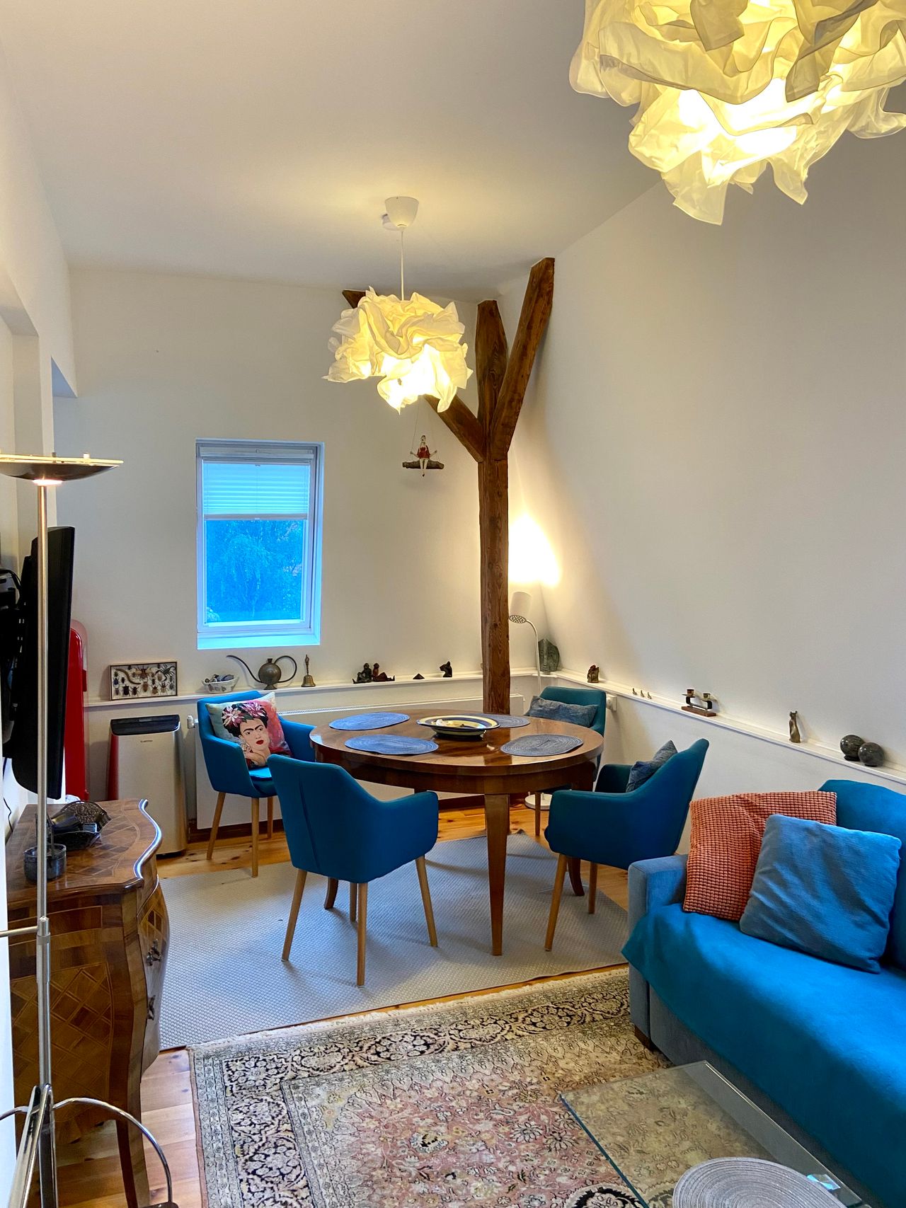 Wohnung Kommandantenstraße in Berlin