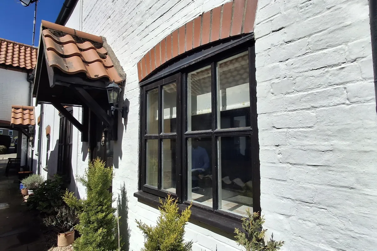 House Market Place in South Kesteven