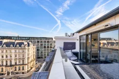Flat Prince of Wales Terrace in Greater London