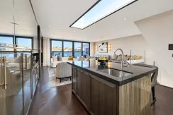 Flat Prince of Wales Terrace in Greater London