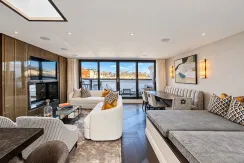 Flat Prince of Wales Terrace in Greater London