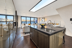 Flat Prince of Wales Terrace in Greater London