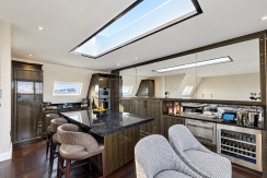 Flat Prince of Wales Terrace in Greater London