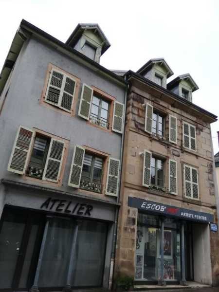 Flat Rue de la Sous-Préfecture in Montbéliard