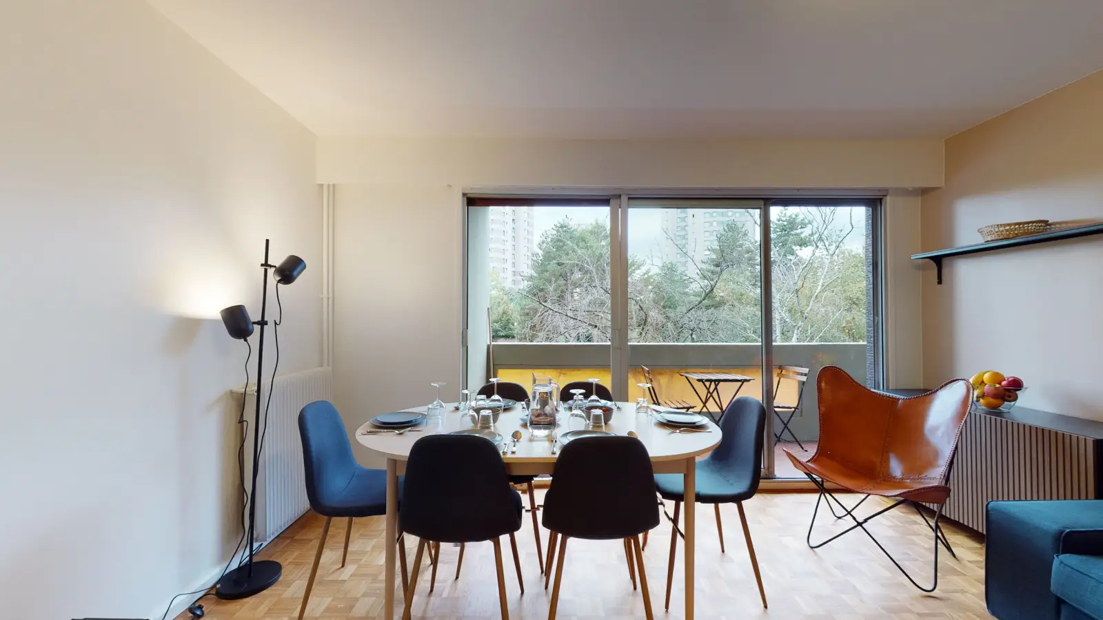 Chambre Allée de la Liberté à Nanterre
