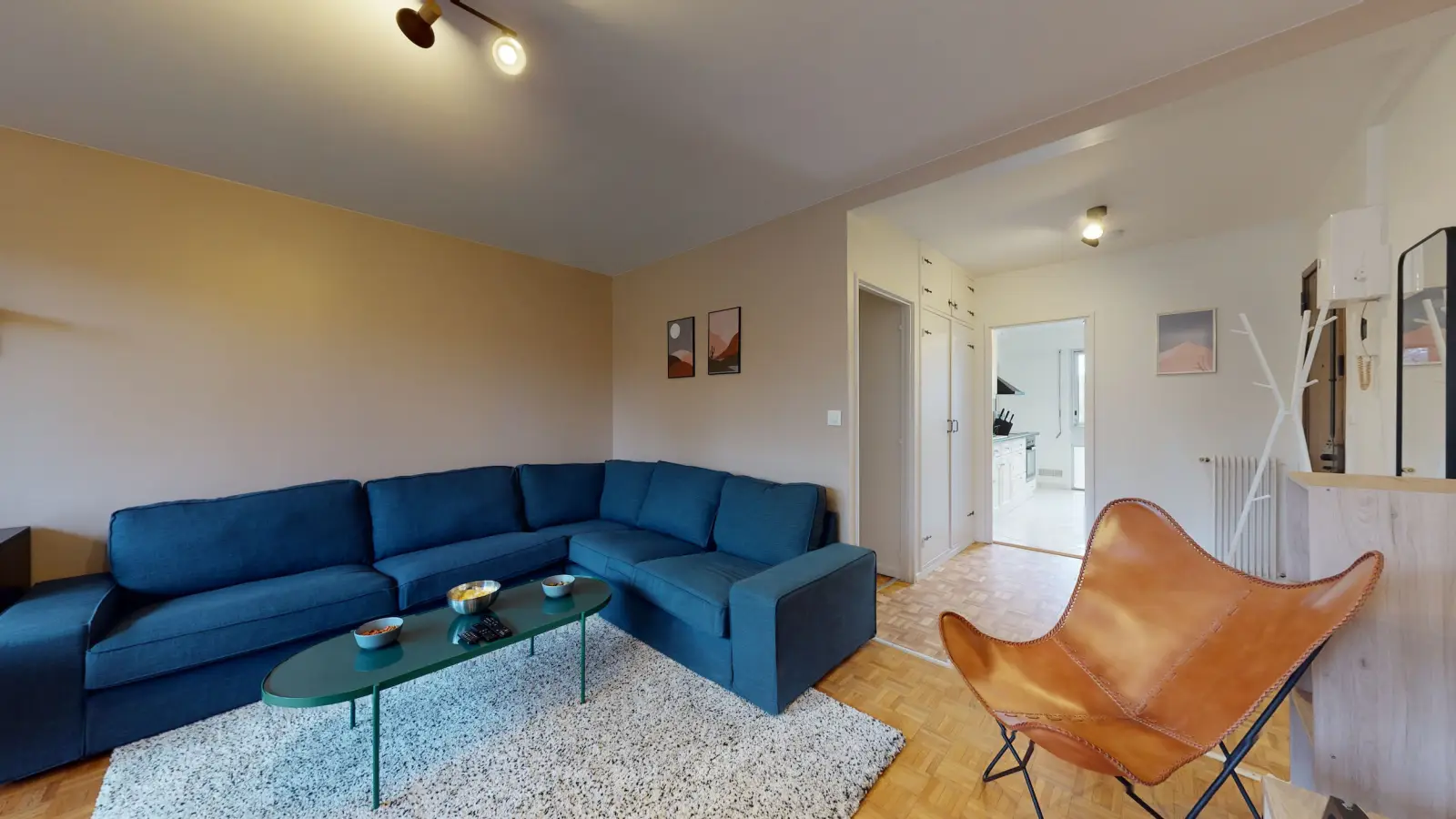 Chambre Allée de la Liberté à Nanterre
