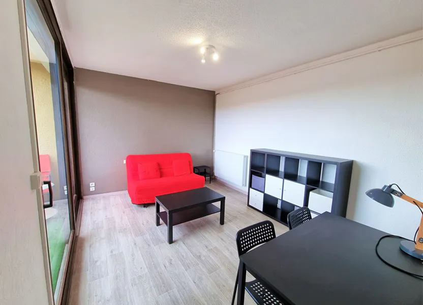 Flat Rue Plaine Saint-Martin in Albi