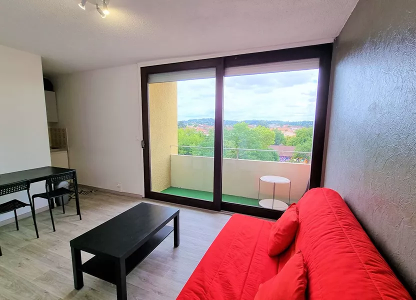 Appartement Rue Plaine Saint-Martin à Albi