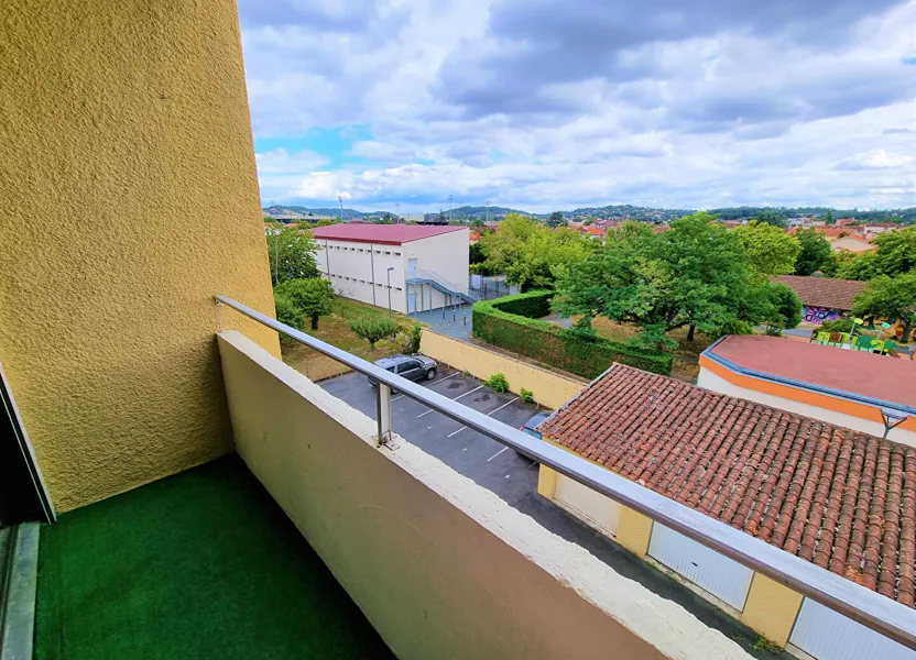 Flat Rue Plaine Saint-Martin in Albi