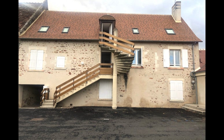 Appartement Rue Saint-André à Rosnay