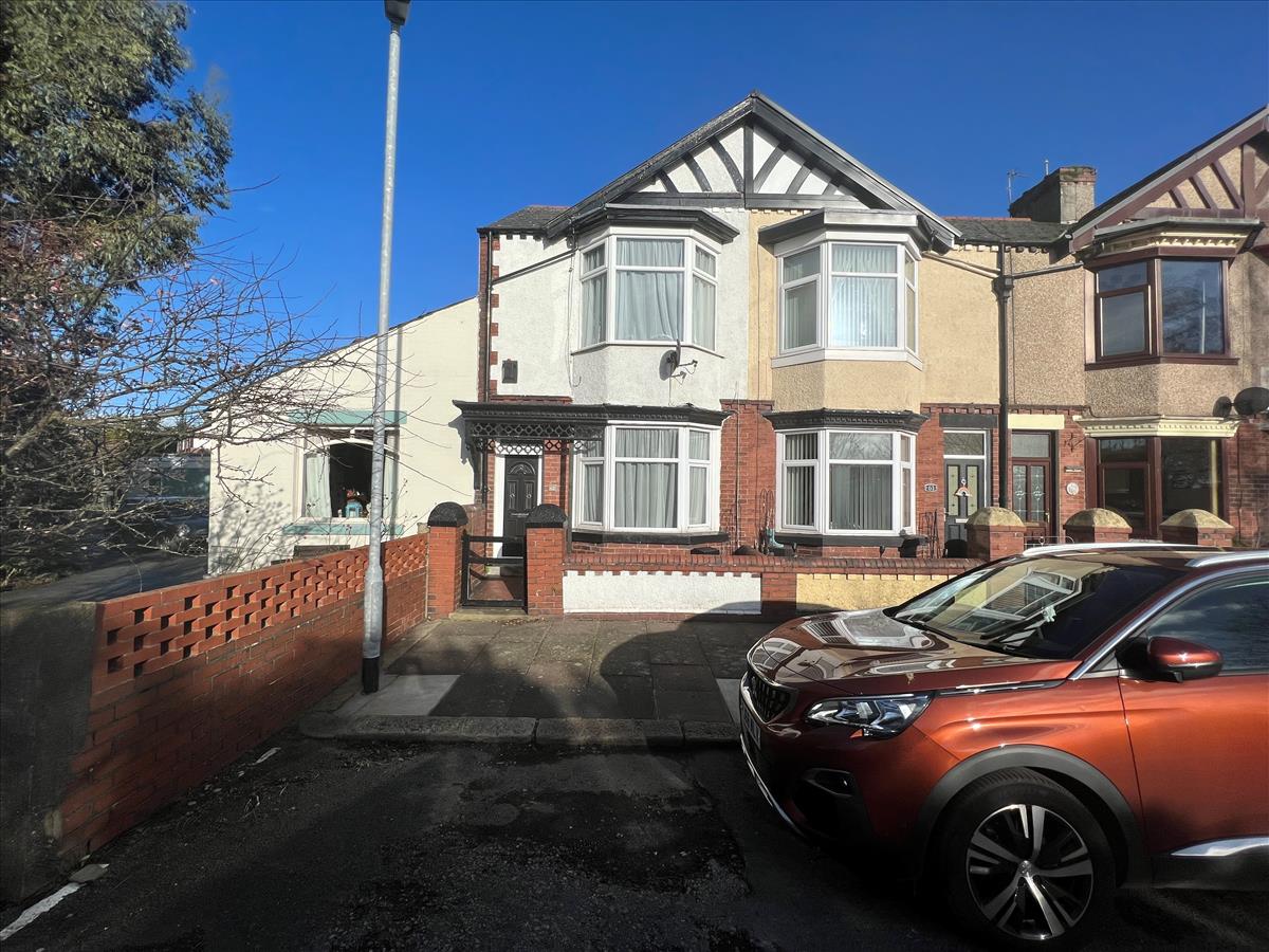 House Hibbert Road in Barrow-in-Furness