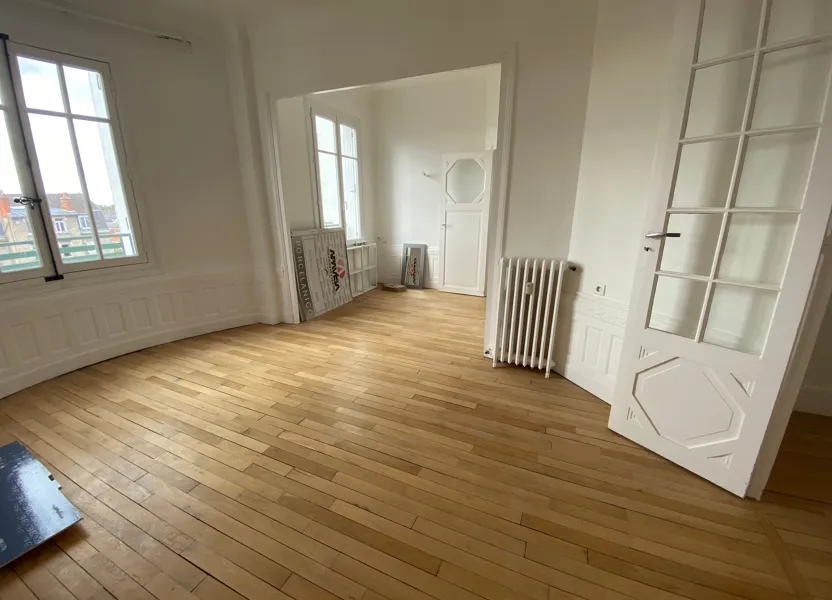 Appartement Avenue Grammont à Tours