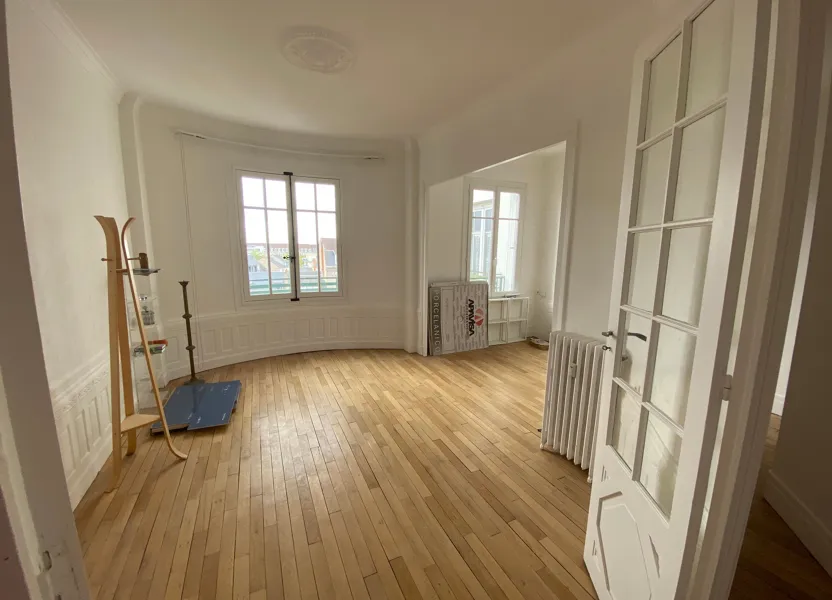 Appartement Avenue Grammont à Tours