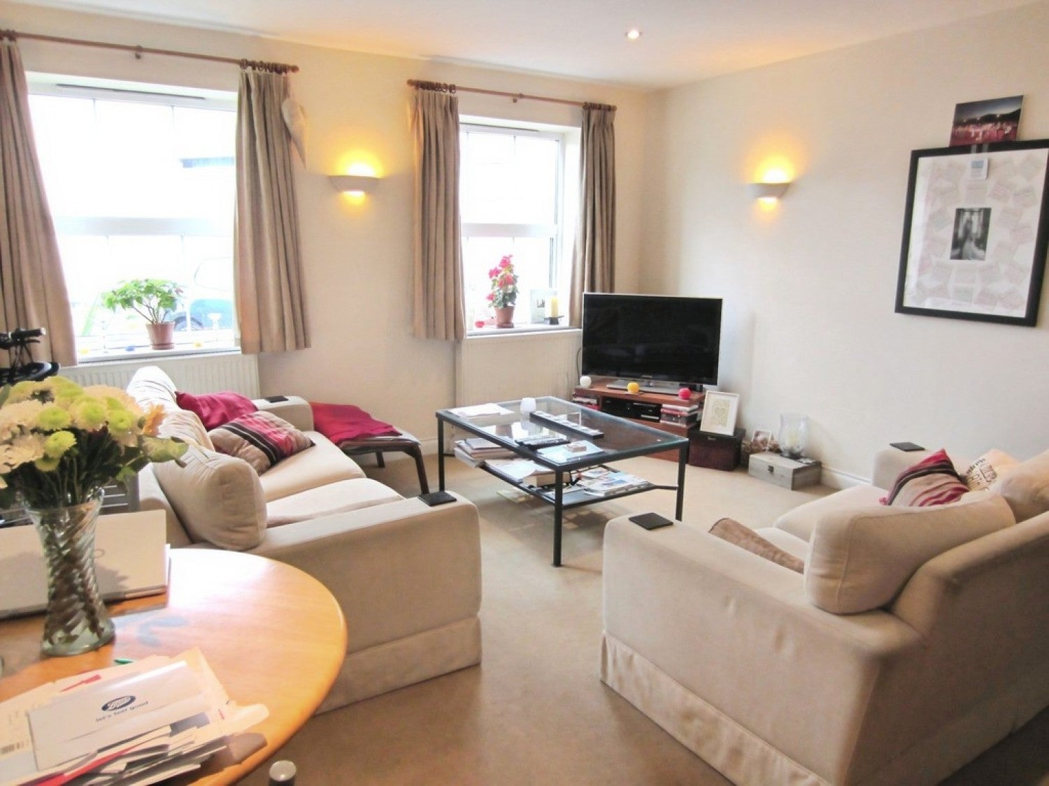 Flat Brewers Court in Exeter