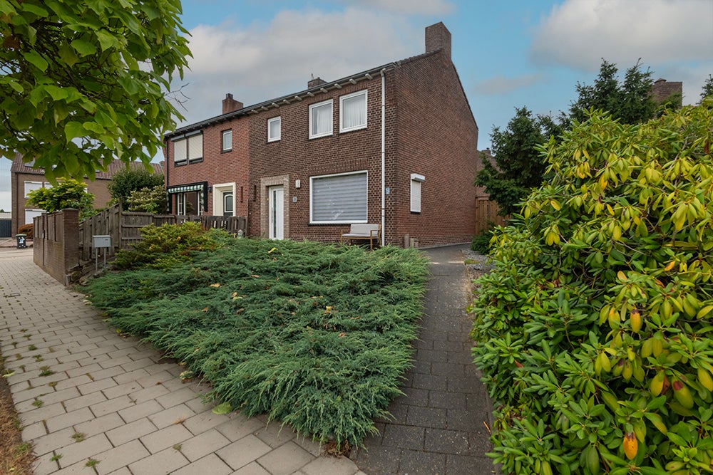 Huis Kanariestraat 3 in Heerlen