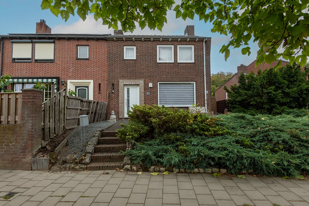 Huis Kanariestraat 3 in Heerlen