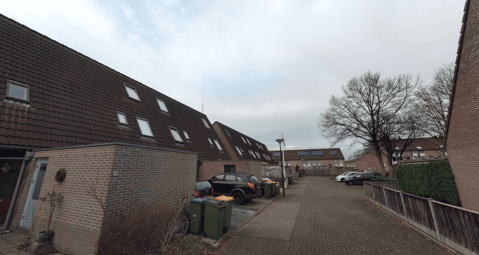 Appartement Wierickerschans 18 in Veenendaal