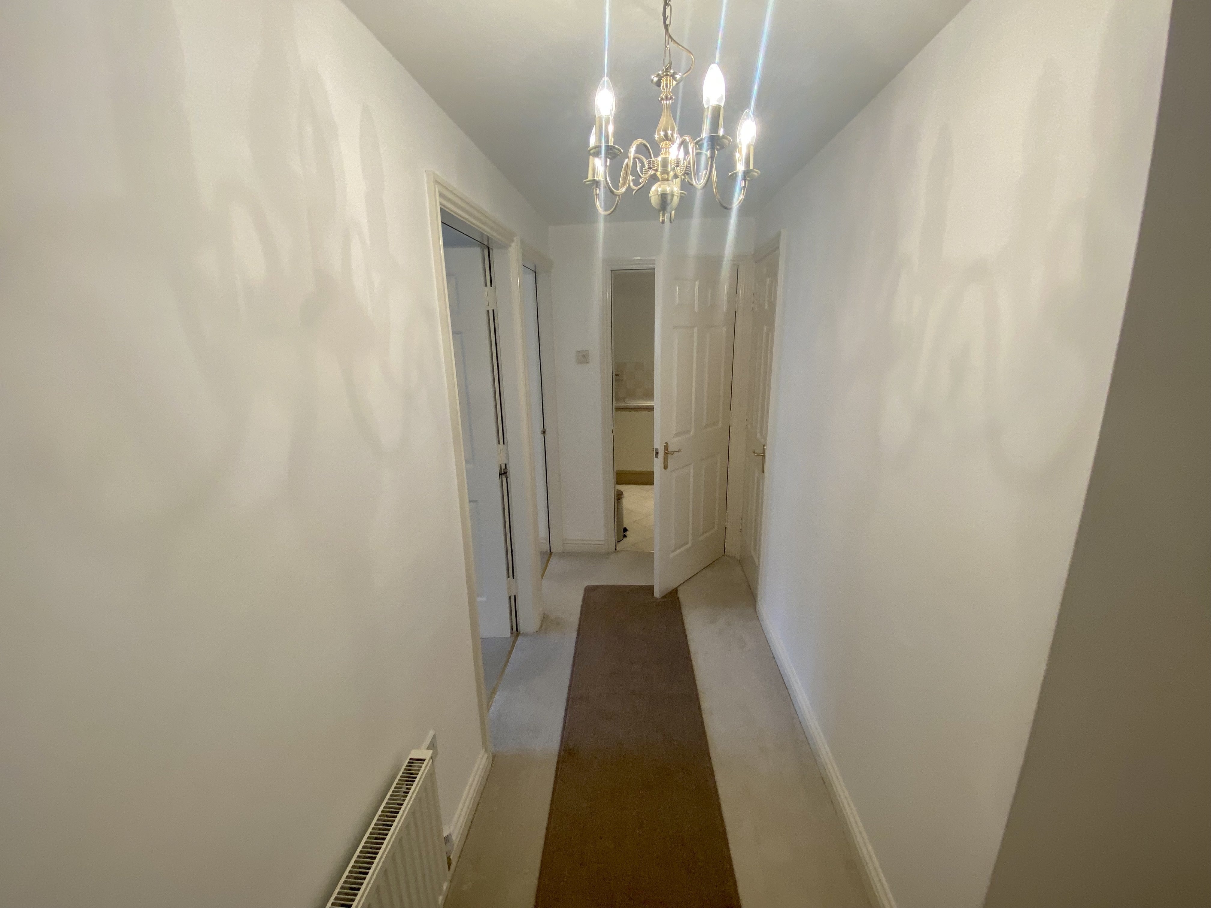 Flat Greystones Drive in Darlington