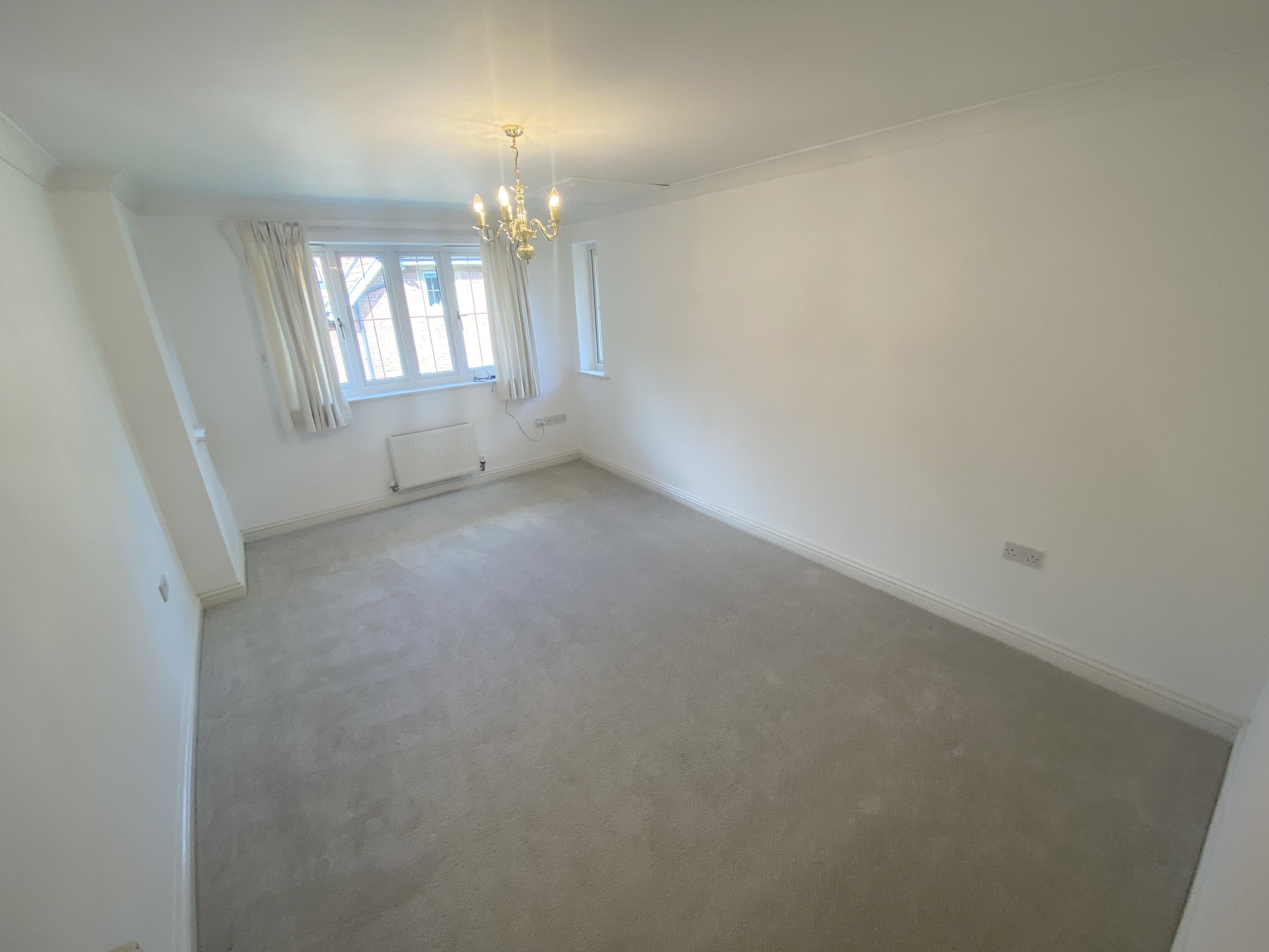 Flat Greystones Drive in Darlington